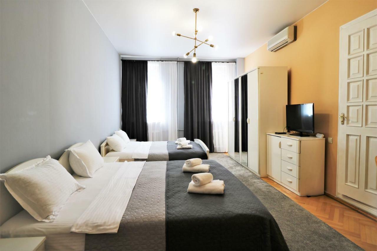 Cabinet Boutique Hotel Tbilissi Extérieur photo