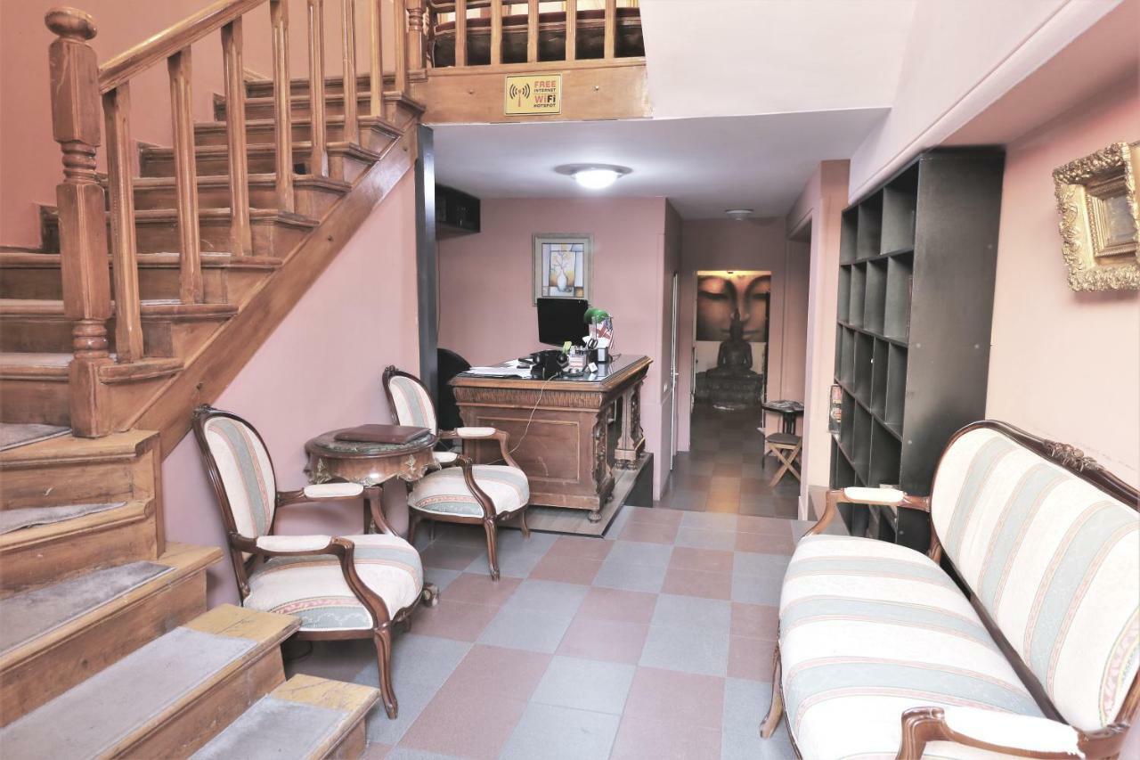 Cabinet Boutique Hotel Tbilissi Extérieur photo