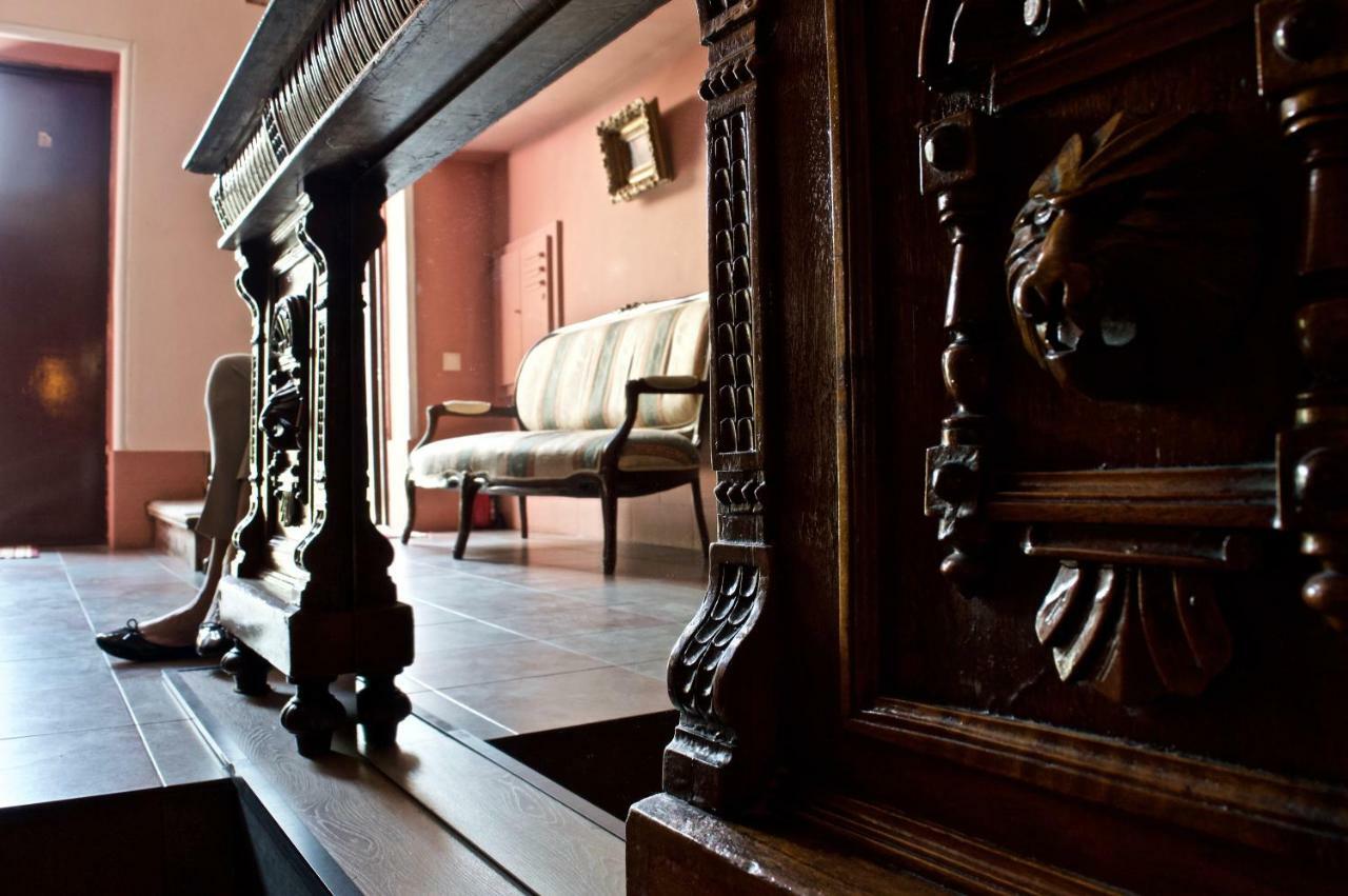 Cabinet Boutique Hotel Tbilissi Extérieur photo