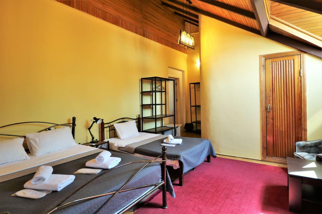 Cabinet Boutique Hotel Tbilissi Extérieur photo