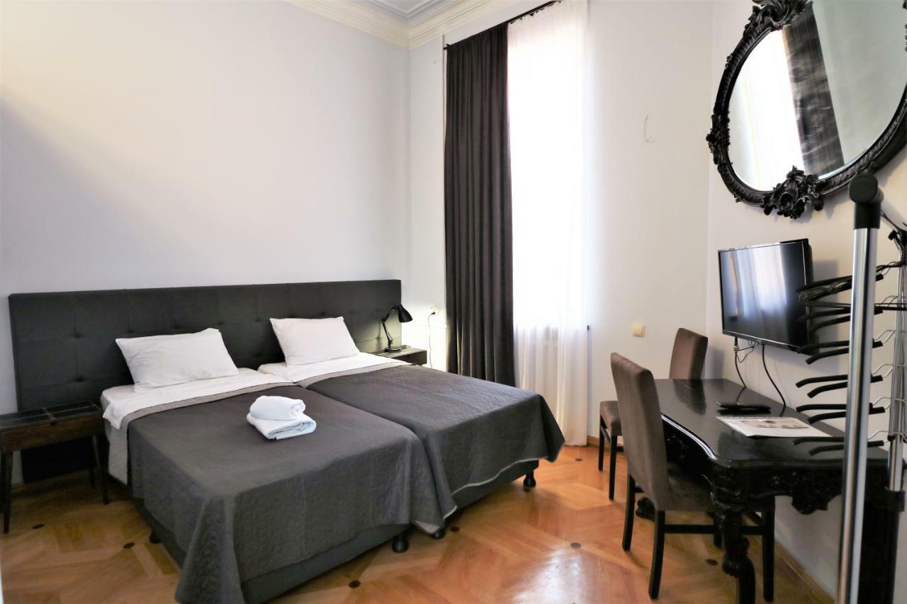 Cabinet Boutique Hotel Tbilissi Extérieur photo