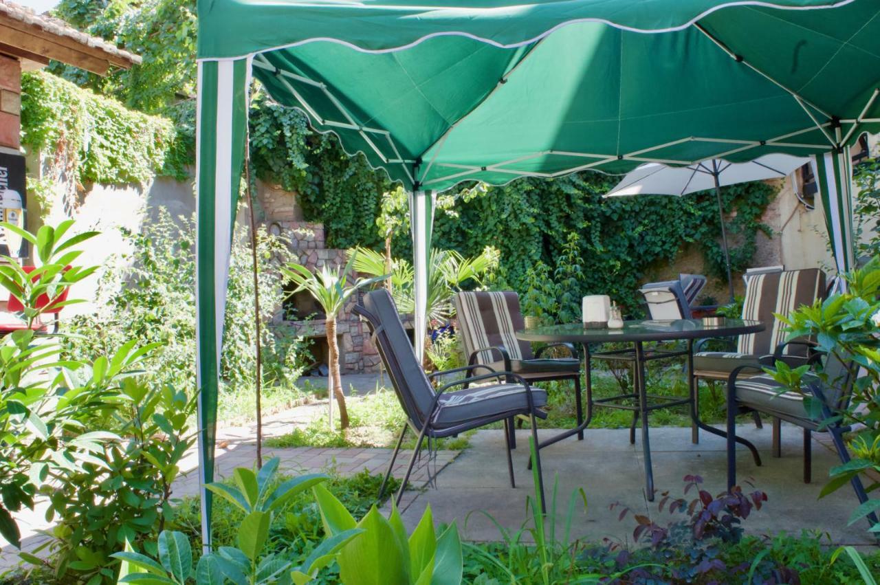 Cabinet Boutique Hotel Tbilissi Extérieur photo