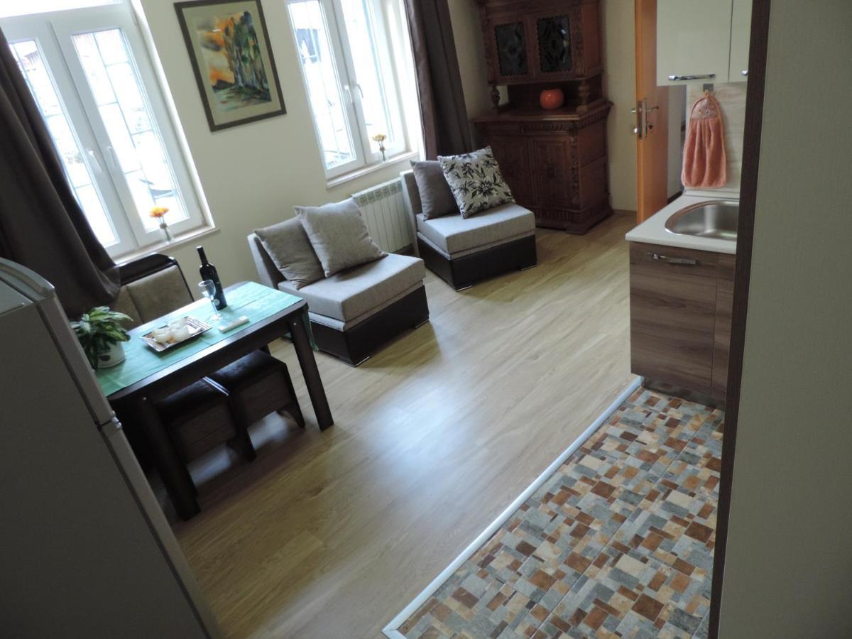 Cabinet Boutique Hotel Tbilissi Extérieur photo